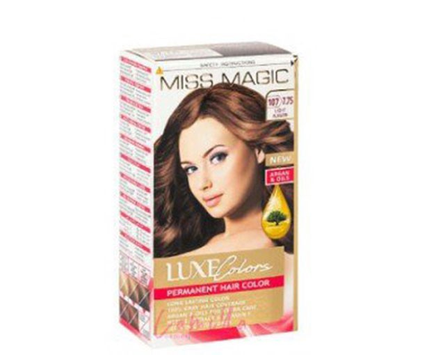 MISS MAGIC თმის საღებავი 107